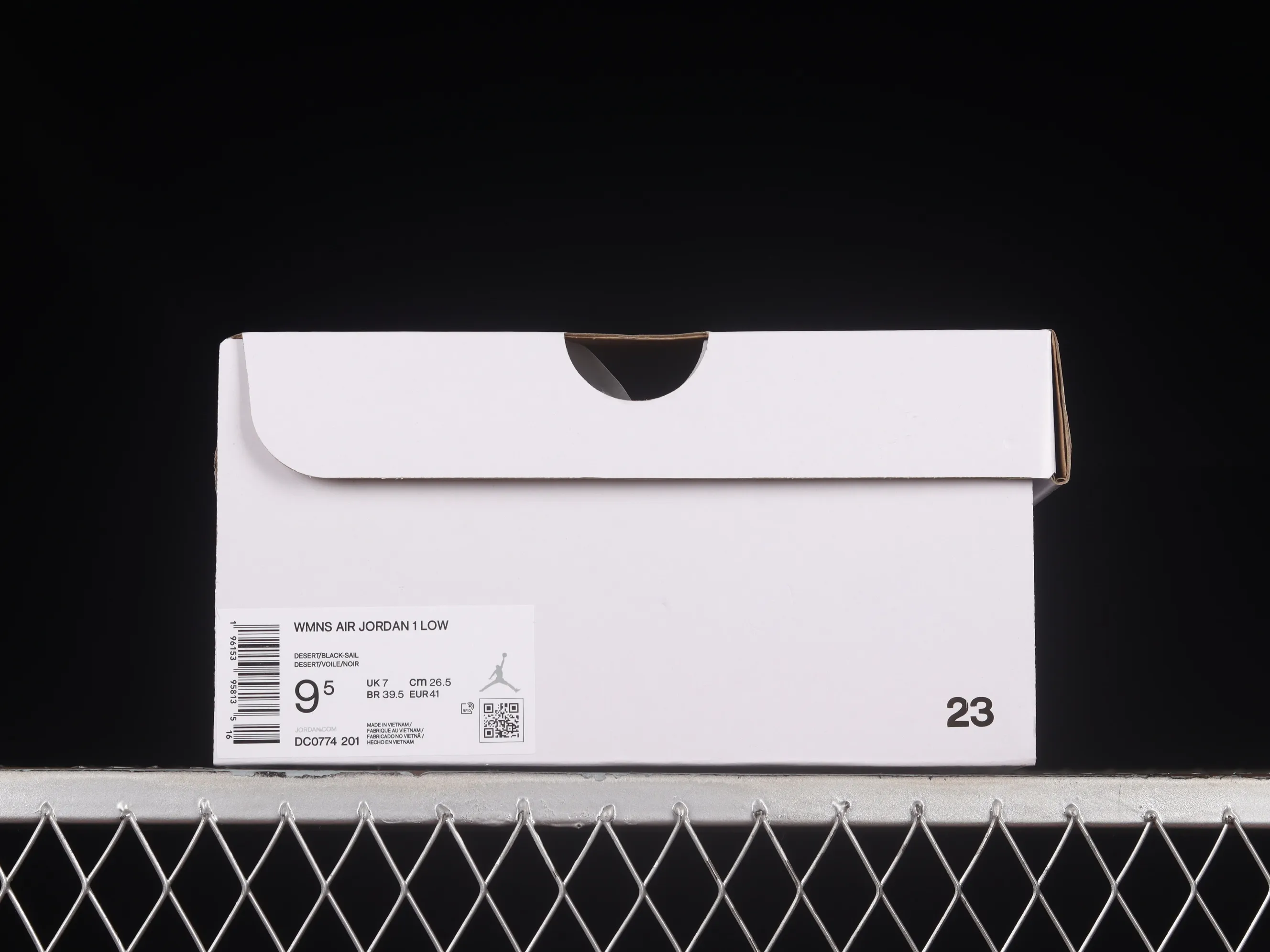 All categories Air Jordan Jordan series basketball shoes Air Jordan 1 Low G version pure original Air Jordan 1 Low "Desert" AJ1 Joe 1 milk tea color cultural and leisure sports sneakers DC0774-201